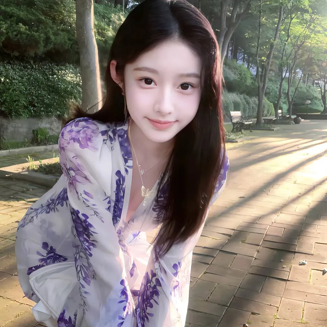 刀在头上